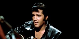 Foto: Elvis Presley el "Rey del Rock"/Cortesía