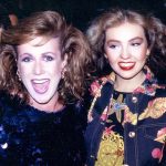 Laura Zapata sube una foto con Thalía y asegura que la «envidia» las separó Foto: Laura Zapata afirma que la envidia la separó de Thalía /Cortesía