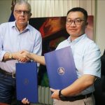 Finalizan contratos para ampliar redes de alcantarillado en Managua Foto: Finalizan contratos para ampliar redes de alcantarillado en Managua