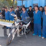 ¡Golpe al crimen! Caen abastecedores de droga y violador en Chinandega Foto:¡Operativo exitoso! La Policía Nacional de Chinandega capturó a 7 sujetos peligrosos, incluyendo 2 abastecedores de drogas y 1 violador. /TN8
