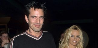 Foto: Pamela Anderson reflexiona sobre su relación con Tommy Lee