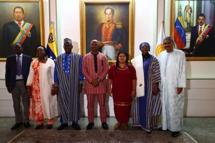 Foto: Juramentación de Nicolás Maduro en Venezuela /Cortesía Foto: Juramentación de Nicolás Maduro en Venezuela /Cortesía