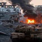 Gaza reporta más de 46,000 muertos desde el inicio del genocidio israelí Foto: Franja de Gaza en agonía /cortesía