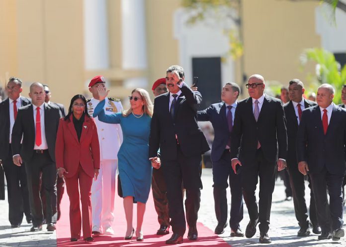 2 Foto: Venezuela respira paz y tranquilidad tras nueva etapa presidencial / Cortesía