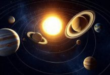Alineación planetaria iluminará el cielo nocturno este año Foto: Alineación planetaria iluminará el cielo nocturno este año