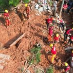 Deslizamiento en mina de Brasil deja al menos 11 muertos Foto: Tragedia en Brasil /cortesía