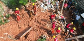 Foto: Tragedia en Brasil /cortesía