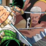 ¿Por qué el enfrentamiento entre Zoro y Díaz Bonez no tiene lógica? Foto: combate de Roronoa Zoro contra Daz Bonez/Cortesía