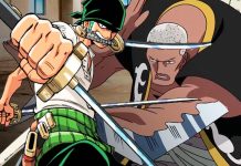 ¿Por qué el enfrentamiento entre Zoro y Díaz Bonez no tiene lógica? Foto: combate de Roronoa Zoro contra Daz Bonez/Cortesía