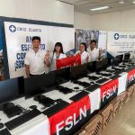 Cruz Blanca entregará equipo tecnológico a todas las filiales del país Foto: Cruz Blanca entregará a todas las Filiales del País/Cortesía