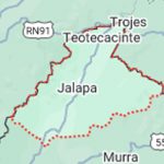 Violento ataque en la comarca El Escambray en Jalapa deja a un hombre hospitalizado Foto:"Violento ataque en El Escambray en jalapa deja a un hombre gravemente herido. Se presume que el motivo fue un intento de robo. /TN8