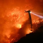 Suman a 25 los muertos tras los apocalípticos incendios de Los Ángeles Foto: Tragedia en Los Ángeles /cortesía
