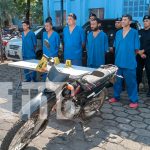 La Policía Nacional detiene a varios individuos en operativos de fin de año Foto: La Policía Nacional detiene a varios individuos en operativos de fin de año/TN8