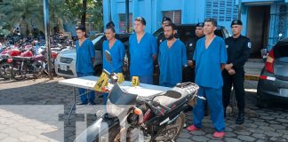 Foto: La Policía Nacional detiene a varios individuos en operativos de fin de año/TN8