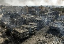 Gustavo Petro celebra acuerdo de alto al fuego en Gaza Foto: Gustavo Petro apoya cese al fuego en Gaza /cortesía