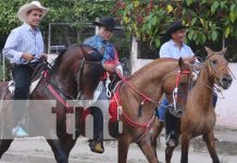 Somoto recibe el 2025 con la tradicional cabalgata hípica de Año Nuevo Foto: Somoto recibe el 2025 con la tradicional cabalgata hípica de Año Nuevo / TN8