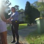 «Influencer» de Australia torturaba a niña de un año para recibir donaciones Foto: Bloguera de Australia tortura a una niña de 1 año /Cortesía