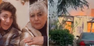 Foto: Amanda Miguel se queda sin casa /Cortesía