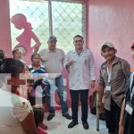 MINSA inaugura mejoras en puesto de salud Wilmer Salgado en Río Blanco Foto:Buenas noticias en Río Blanco : Se inaugura el puesto de salud Wilmer Salgado, totalmente rehabilitado y listo para atender a las familias/TN8
