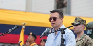 Foto: Daniel Noboa bajo la lupa /cortesía
