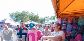 Foto: Feria Escolar en mercados de Managua ofrece precios accesibles