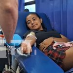 Donar sangre salva vidas: Pobladores de Carazo responden al llamado de solidaridad Foto: Carazo realiza exitosa colecta de sangre /TN8