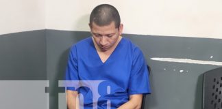 Foto: Juicio oral por femicidio en Managua /TN8