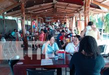 Turismo en Nicaragua: baja el gasto diario, pero sube la estadía en el primer trimestre de 2025 Foto: INTUR impulsa el turismo en Nandaime con visitas a emprendimientos locales/TN8