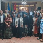 «Rubén Darío: Vida y esperanza» celebradas en Etiopía con lectura de sus poemas Foto: Rubén Darío: Vida y esperanza celebradas en Etiopía con lectura de sus poemas/Cortesía