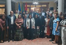 «Rubén Darío: Vida y esperanza» celebradas en Etiopía con lectura de sus poemas Foto: Rubén Darío: Vida y esperanza celebradas en Etiopía con lectura de sus poemas/Cortesía