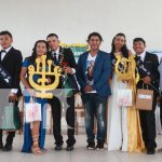 ¡La poesía y el legado de Rubén Darío toman las calles de Siuna! Foto: ¡La poesía y el legado de Rubén Darío toman las calles de Siuna!/TN8