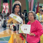 La elección y coronación de la Novia del 146 aniversario de Juigalpa, Chontales Foto: La elección y coronación de la Novia del 146 aniversario de Juigalpa, Chontales/TN8