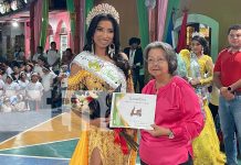 La elección y coronación de la Novia del 146 aniversario de Juigalpa, Chontales Foto: La elección y coronación de la Novia del 146 aniversario de Juigalpa, Chontales/TN8