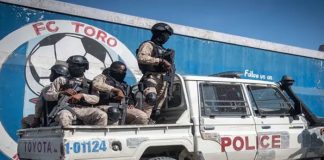 Foto: Violencia sin tregua en Haití /cortesía