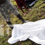 Encuentran a un hombre brutalmente asesinado en la comunidad Sandy Bay Foto: Sangrienta es lo que se vive en la comunidad Sandy Bay/TN8