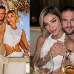 Tras siete meses de romance Aleska Génesis y Clovis ponen fin a su relación Foto: Aleska Génesis y Clovis Nienow ponen fin a su relación /Cortesía