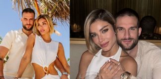 Foto: Aleska Génesis y Clovis Nienow ponen fin a su relación /Cortesía