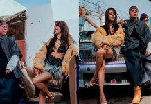 Santa Fe Klan y Danna Paola sorprenden con su colaboración musical Foto: Danna y Santa Fe Klan lanzan colaboración/Cortesía
