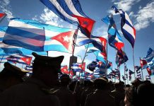 Parlatino rechaza decisión de EE. UU. de incluir a Cuba en lista de países terroristas Foto: Parlatino-Venezuela rechaza decisión de gobierno de EE.UU. contra Cuba /Cortesía