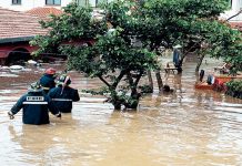 Intensas lluvias en Bolivia dejan 18 muertos y miles de afectados Foto: Lluvias e inundaciones en Bolivia/cortesía