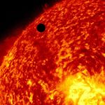 Científicos rusos graban raras emisiones negras del Sol Foto: Científicos rusos graban raras emisiones negras del Sol