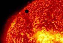 Científicos rusos graban raras emisiones negras del Sol Foto: Científicos rusos graban raras emisiones negras del Sol