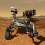 NASA prueba revolucionarios robots capaces de navegar en Marte sin GPS Foto: NASA en el desarrollo de tecnología /Cortesía