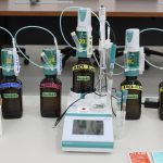 ENEL recibe donación de equipos para análisis de gases Foto: ENEL recibe donación de equipos para análisis de gases