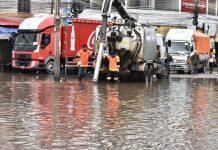 Torrenciales lluvias en Bolivia dejan más de 50 mil familias afectadas Foto: Lluvias en Bolivia dejan más de 50 mil familias afectadas /Cortesía