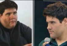 Fallece el influencer brasileño que logró perder casi 200 kilos Foto: Fallece el influencer brasileño que logró perder casi 200 kilos / Cortesía