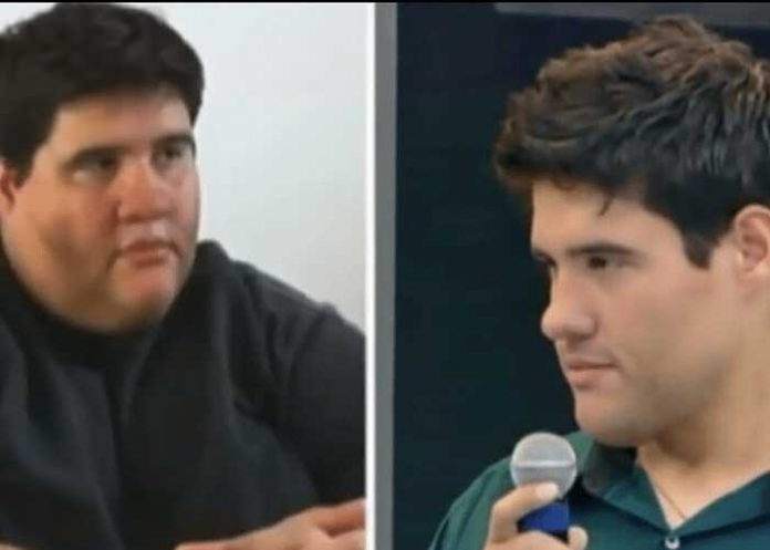 2 Foto: Fallece el influencer brasileño que logró perder casi 200 kilos / Cortesía