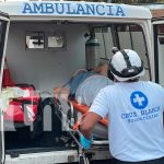Imprudencia al volante: cuádruple choque en Juigalpa deja cuatro heridos Foto: Cuádruple accidente en Juigalpa: camioncito, cabezal, motocicleta y camioneta involucrados. Cuatro heridos y cuantiosos daños. /TN8