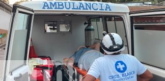 Foto: Cuádruple accidente en Juigalpa: camioncito, cabezal, motocicleta y camioneta involucrados. Cuatro heridos y cuantiosos daños. /TN8