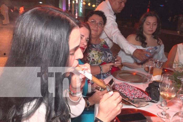 2 Foto: ¡Festival Puro Sabor en Estelí! Extranjeros descubren el proceso del mejor puro del mundo/TN8